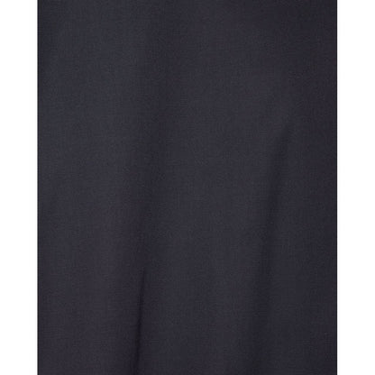 marka 2/60 Washer Wool Gabardine Two Tuck Baggy Trousers