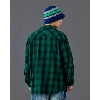Liberaiders  OMBRE ZIP SHIRT