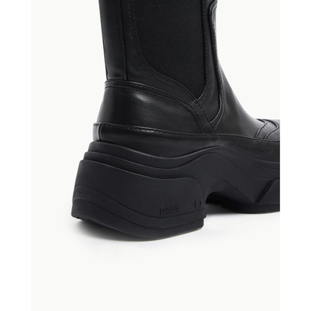 PAES LEATHER BOOTS