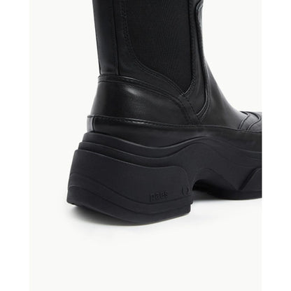 PAES LEATHER BOOTS