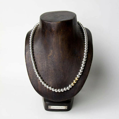 FANTASTIC MAN BEADS NECKLACE 2080