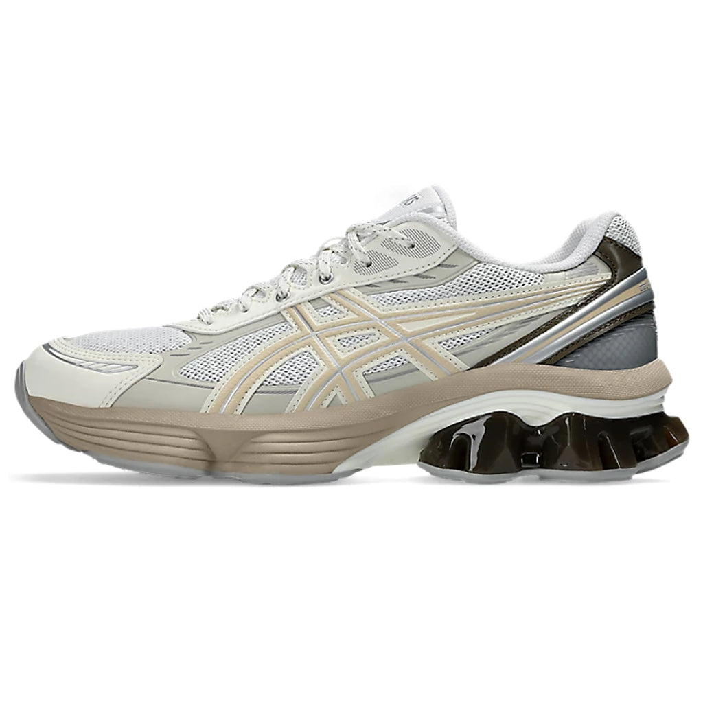 ASICS GEL-KINETIC FLUENT(White/Marzipan)