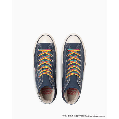 CONVERSE ALL STAR AGED 87 TS HI / STRANGER THINGS 5（NAVY）