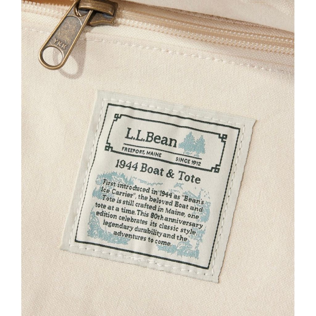 L.L.Bean  Boat and Tote