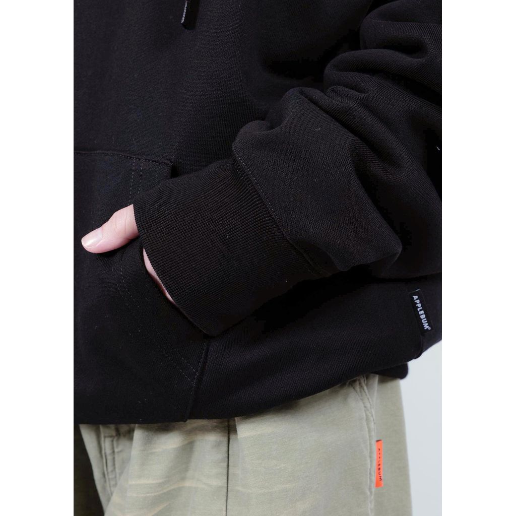 APPLEBUM Logo Sweat Parka / 2520403