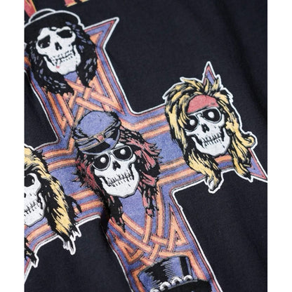 THRIFTY LOOK  GUNS N ROSES TEE