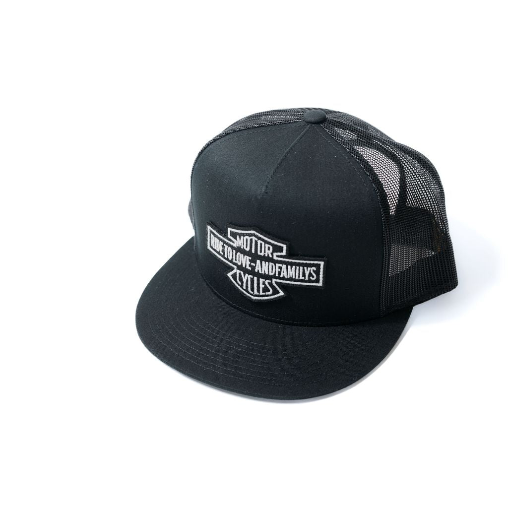 ANDFAMILYS MOTORCYCLE MESH CAP