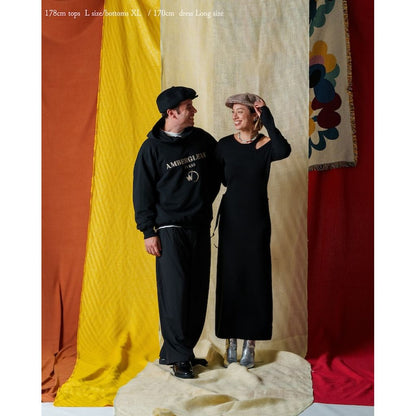 AMBERGLEAM FUKUI Sweat Hoodie