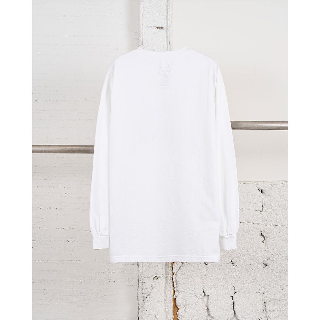 Y's for men × masses LS TEE JOINT
