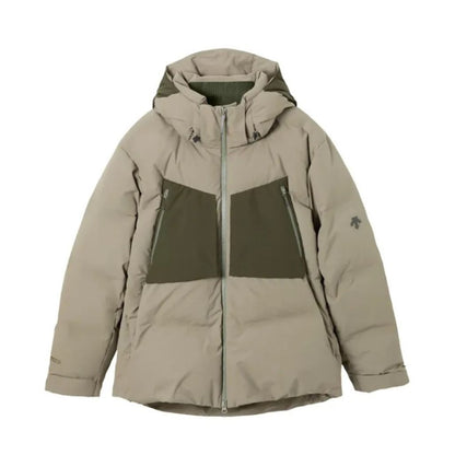 DESCENTE ALLTERRAIN 81  WINDSTOPPER DOWN PARKA