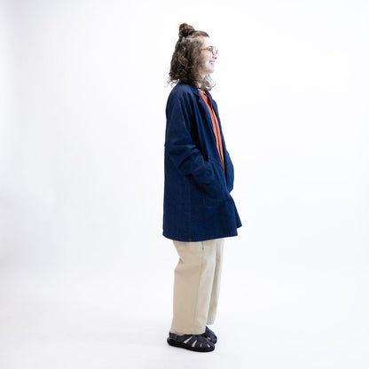 NAPRON ATELIER WORK COAT MIDDLE NP-JK30-26S1