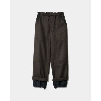 beautiful people high count flannel work pants
