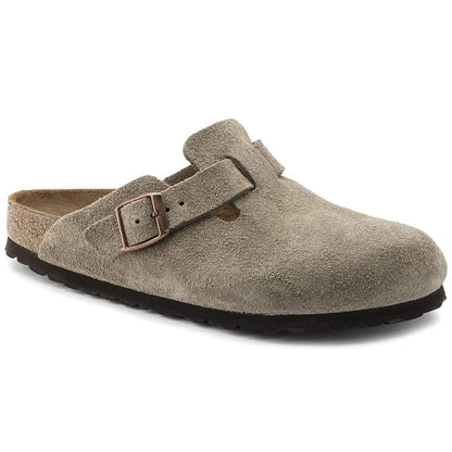 【予約商品】BIRKENSTOCK レギュラーBoston / ボストン(トープ) レギュラー 1027142