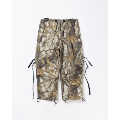 ANACHRONORM AN376 RIPSTOP REALTREE M-51 TYPE FIELD OVER PANTS REALTREE