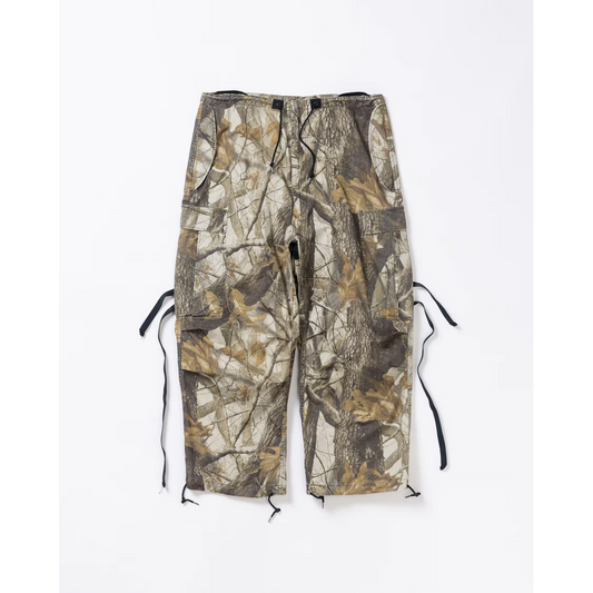 ANACHRONORM AN376 RIPSTOP REALTREE M-51 TYPE FIELD OVER PANTS REALTREE