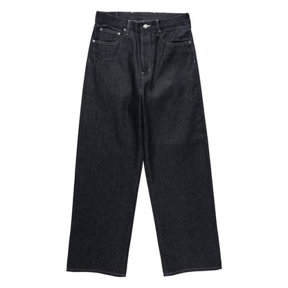 SON OF THE CHEESE Wide Denim 5 Pocket Pant