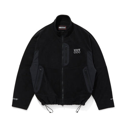 CITY COUNTRY CITY x Marmot_MMWCCC POLARTEX FLEECE JACKET