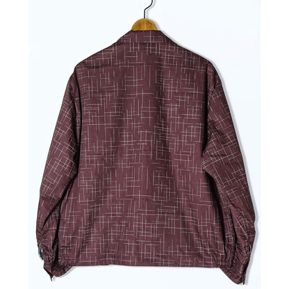 ANDFAMILYS Printed Souvenir Jacket