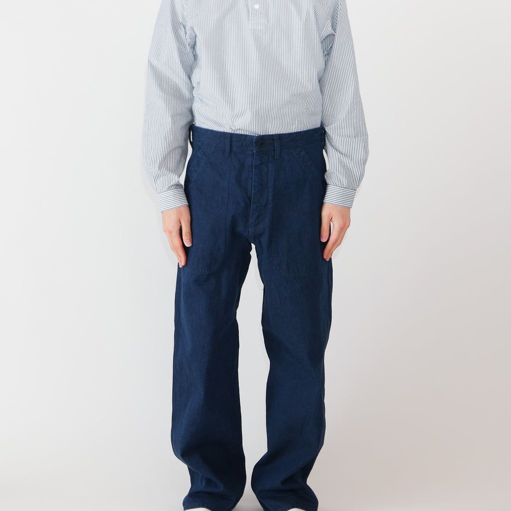 YAECA USN Wide Pants