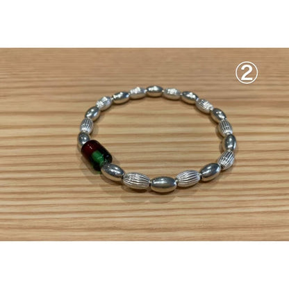 VOO ヴォー SP silver bracelet