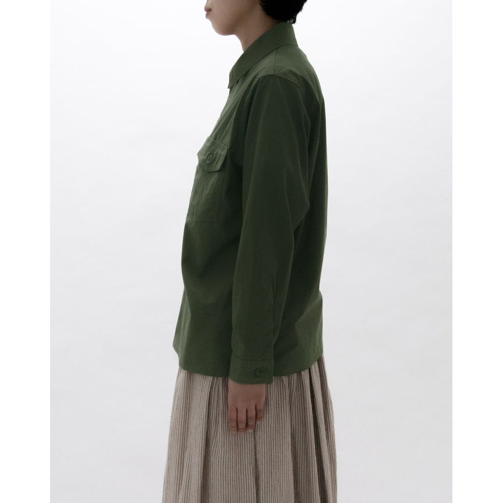 YAECA LIKE WEAR Baker Shirts