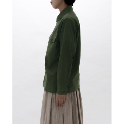 YAECA LIKE WEAR Baker Shirts