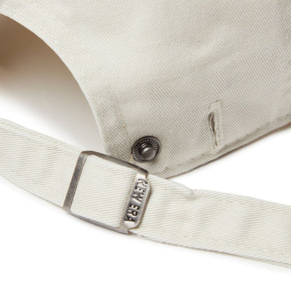 NEW ERA 9TWENTY Khaki Sweat Band ロサンゼルス・ドジャース アイボリー カーキスウェットバンド