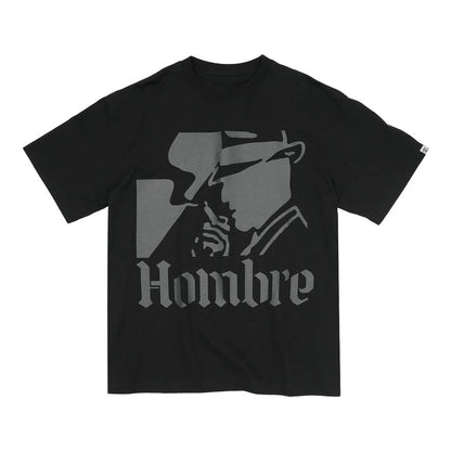 HOMBRENINO S/S PRINT TEE (HN)