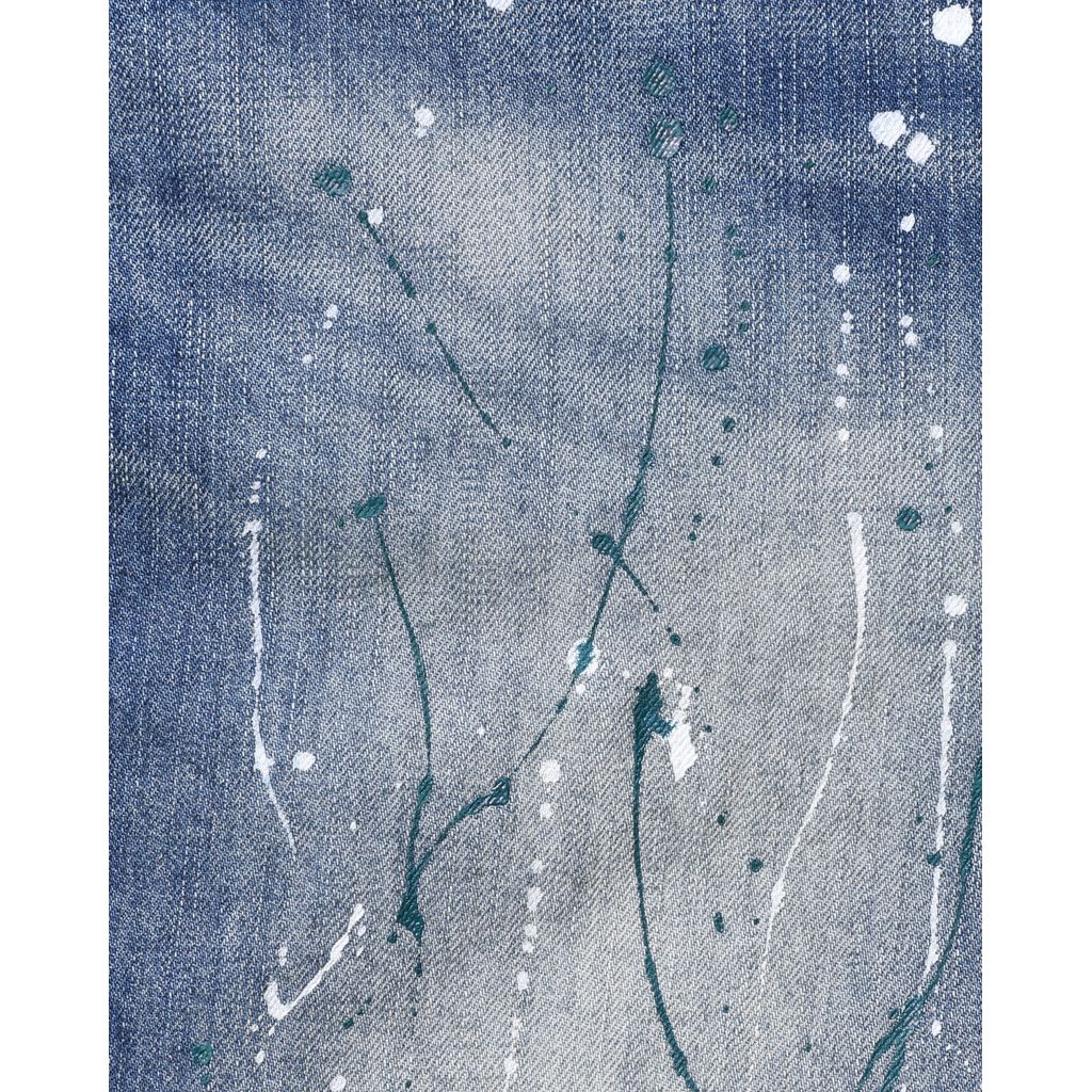 Liberaiders DENIM SARROUEL PANTS