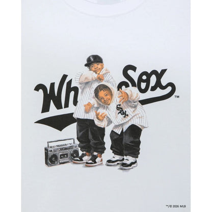 APPLEBUM “WHITE SOX BOYZ” T-shirt / ML2621108W