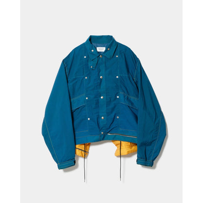 beautiful people double-end glradation blouson
