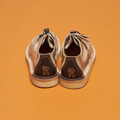 POLIQUANT × CLARKS / POLIQUANT THE DESERT TREK "BEAUTIFICATION OVER TIME"