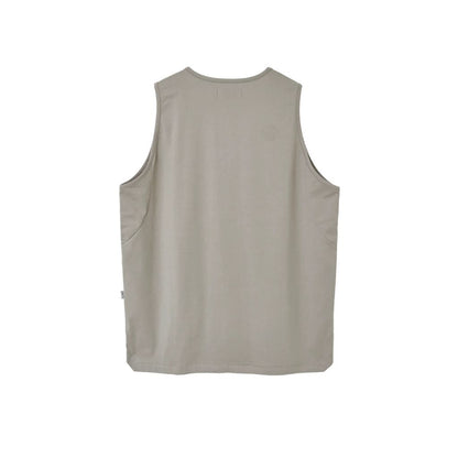 MAGIC STICK URBAN GREY RELAX TANK TOP (URBAN GREY)