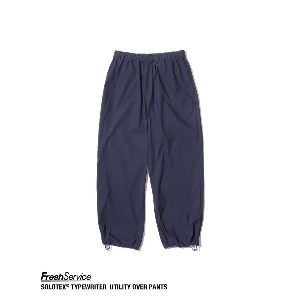 FreshService "SOLOTEX® TYPEWRITER UTILITY OVER PANTS"
