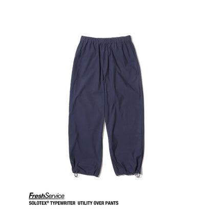 FreshService "SOLOTEX® TYPEWRITER UTILITY OVER PANTS"