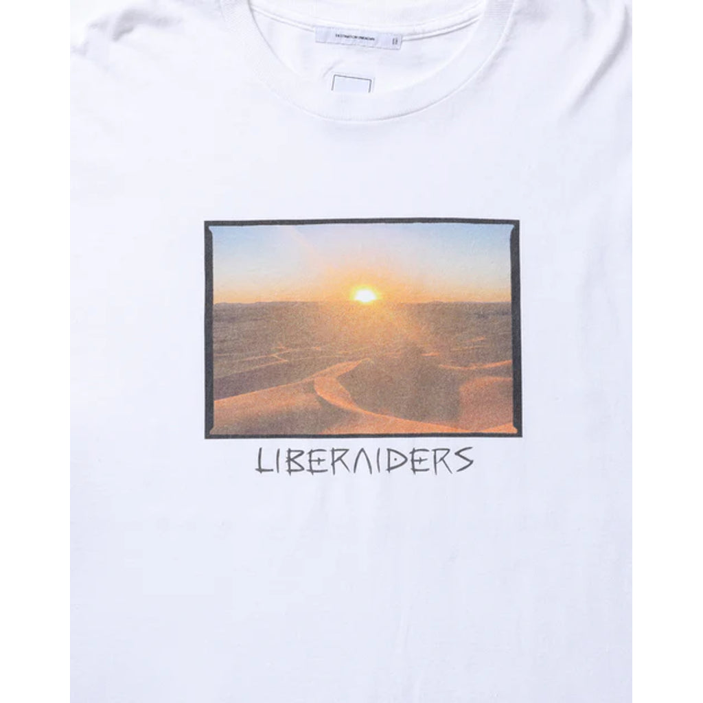 Liberaiders LBRDRS LOGO L/S TEE 775042503