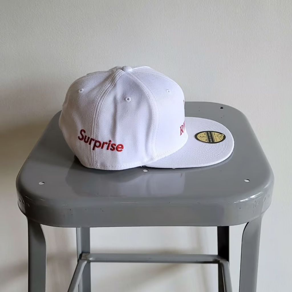 VOO 3P CAP 2nd