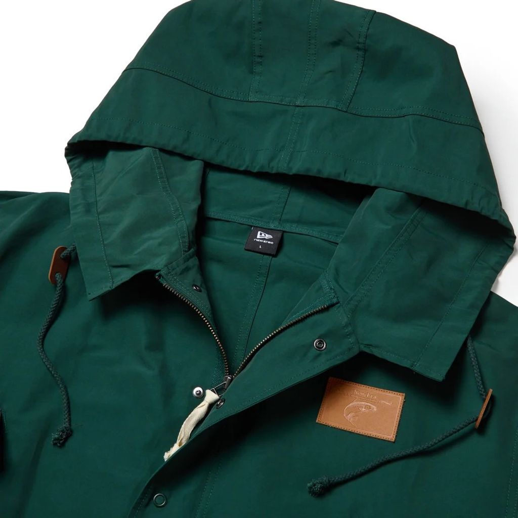 NEW ERA フィッシュテール パーカ Direction by Takayuki Ohashi Fish Patch  15171740
