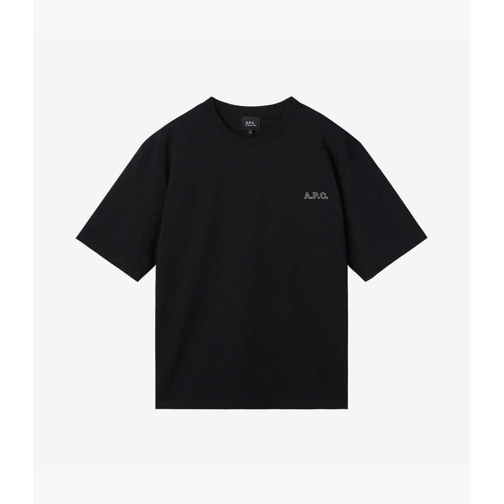 A.P.C. ニュー Outline Tシャツ