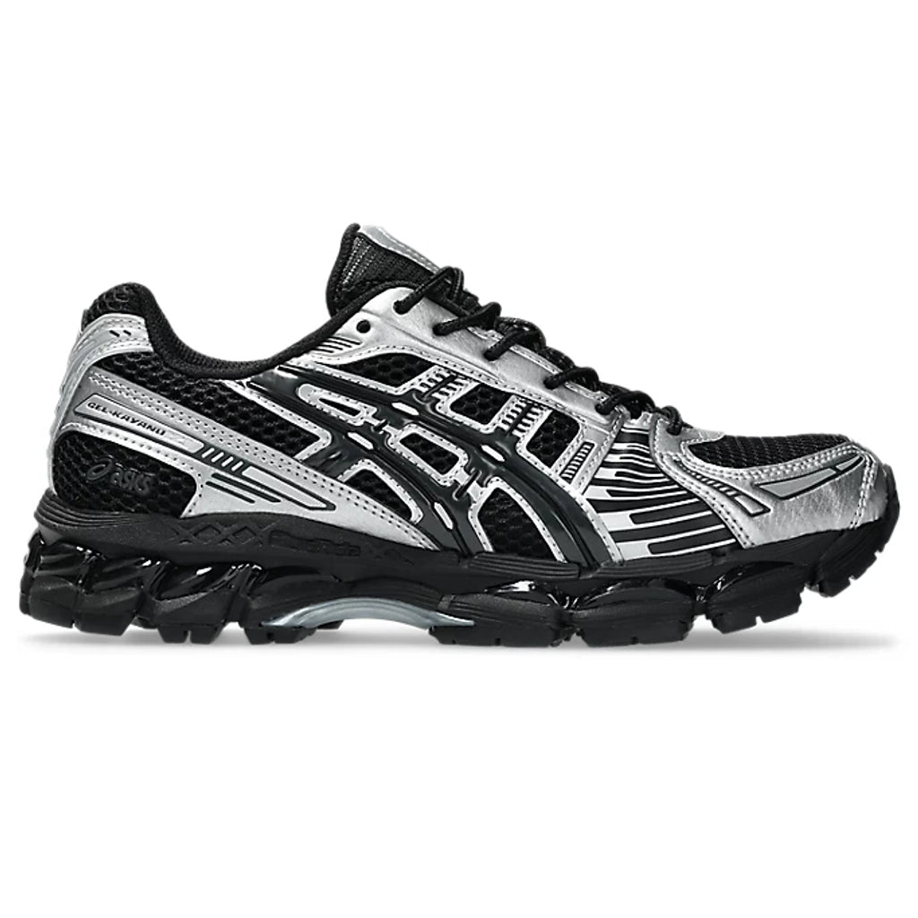 ASICS GEL-KAYANO 12.1(Black/Graphite Grey)