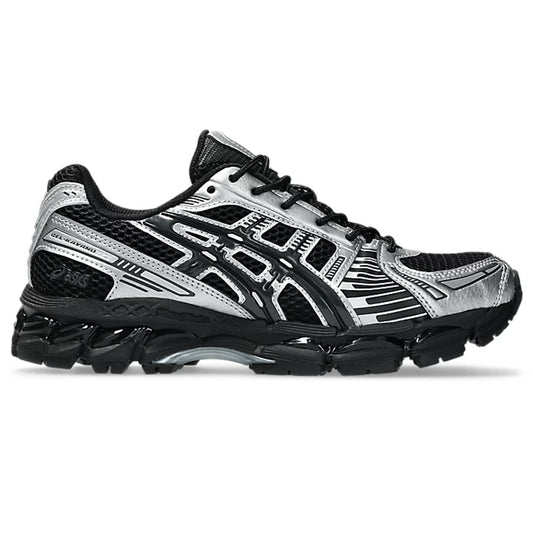 ASICS GEL-KAYANO 12.1(Black/Graphite Grey)