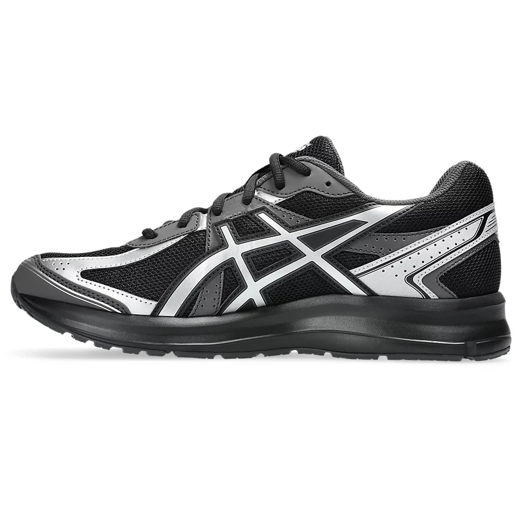 ASICS JOG 100S（Black/Pure Silver）