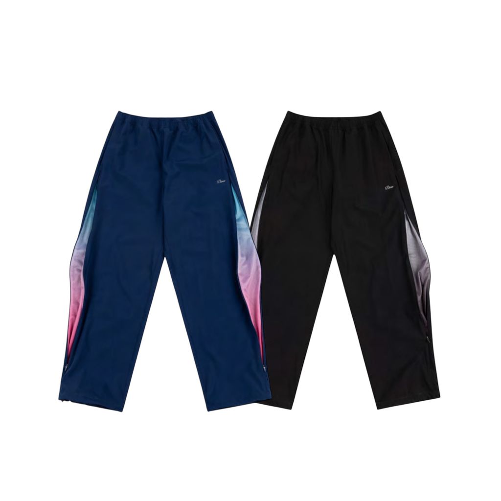 Dime ATHLETIC ZIP PANTS