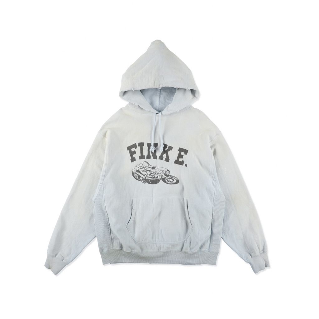 BOW WOW FINK E. HOODIE AGED