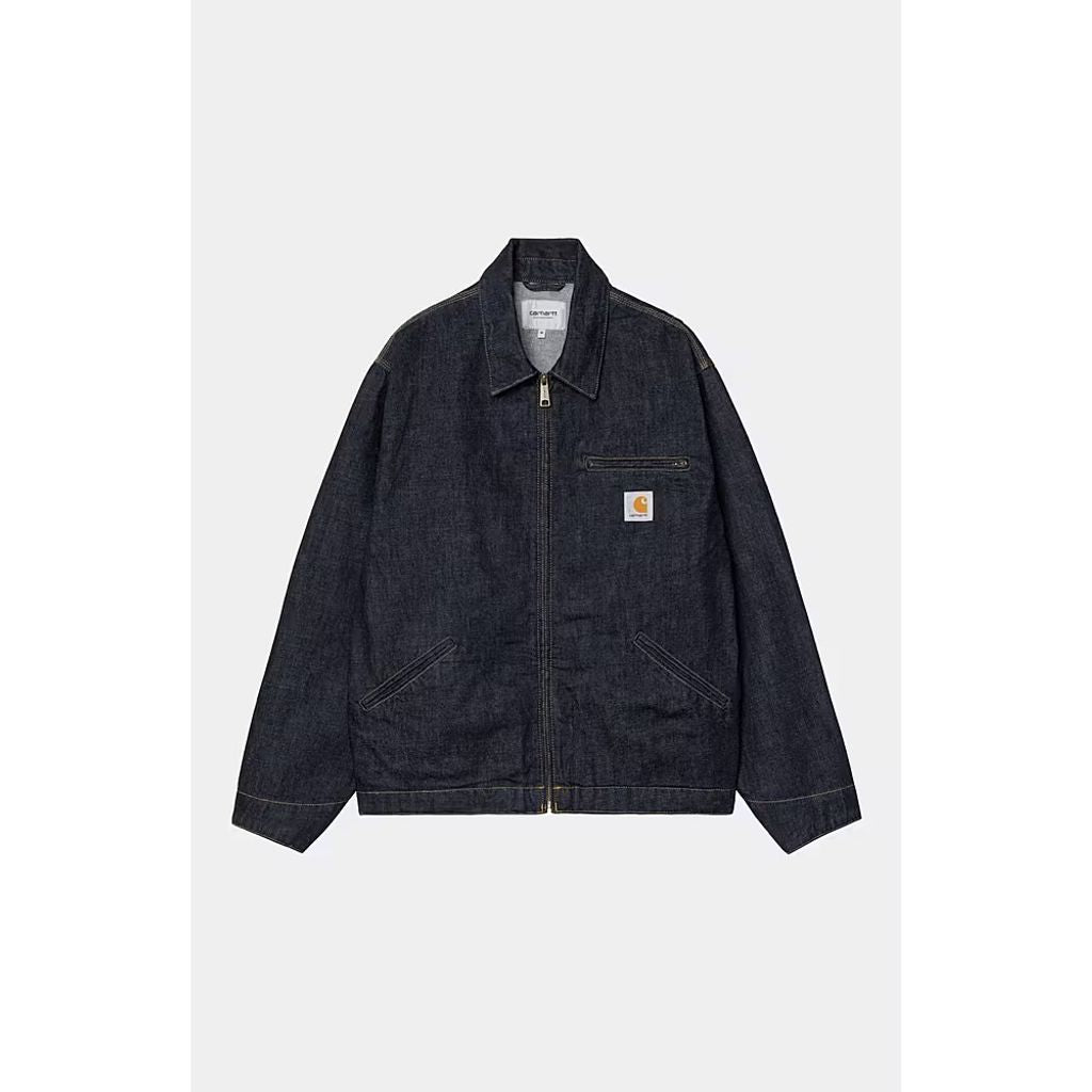CARHARTT WIP OG Detroit Jacket (blue - rinced)