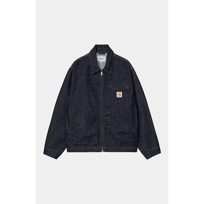 CARHARTT WIP OG Detroit Jacket (blue - rinced)