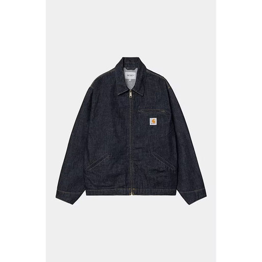 CARHARTT WIP OG Detroit Jacket (blue - rinced)