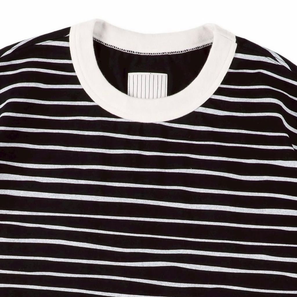 S.F.C SUPER BIG 90'S SIDE STRIPE SS TEE