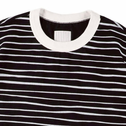 S.F.C SUPER BIG 90'S SIDE STRIPE SS TEE