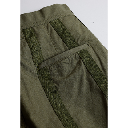 【予約商品】FDMTL FA26PN26C-KH HAKAMA TAPE KNEE PANTS